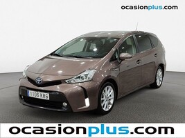 toyota prius plus segunda mano