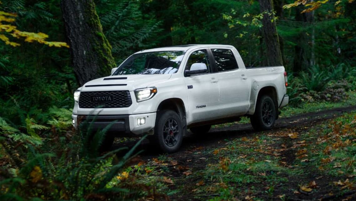 toyota tundra australia price