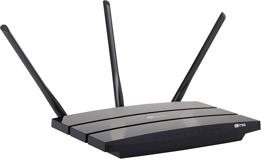 tp-link fiber optic router