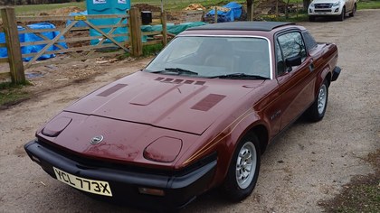 tr7 for sale