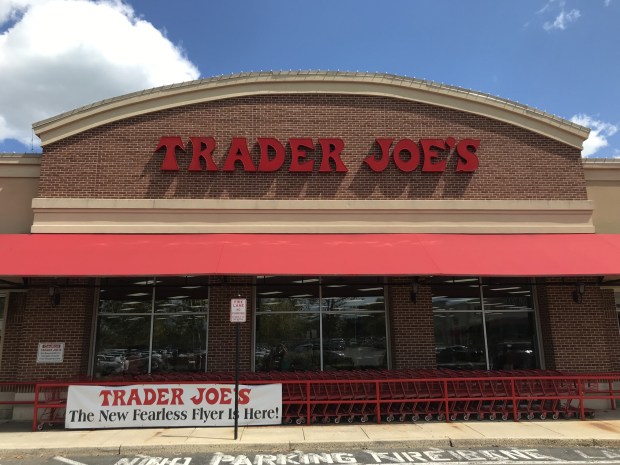 trader joes bethlehem pa