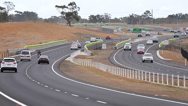 traffic peninsula link