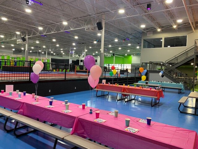 trampoline park mooresville