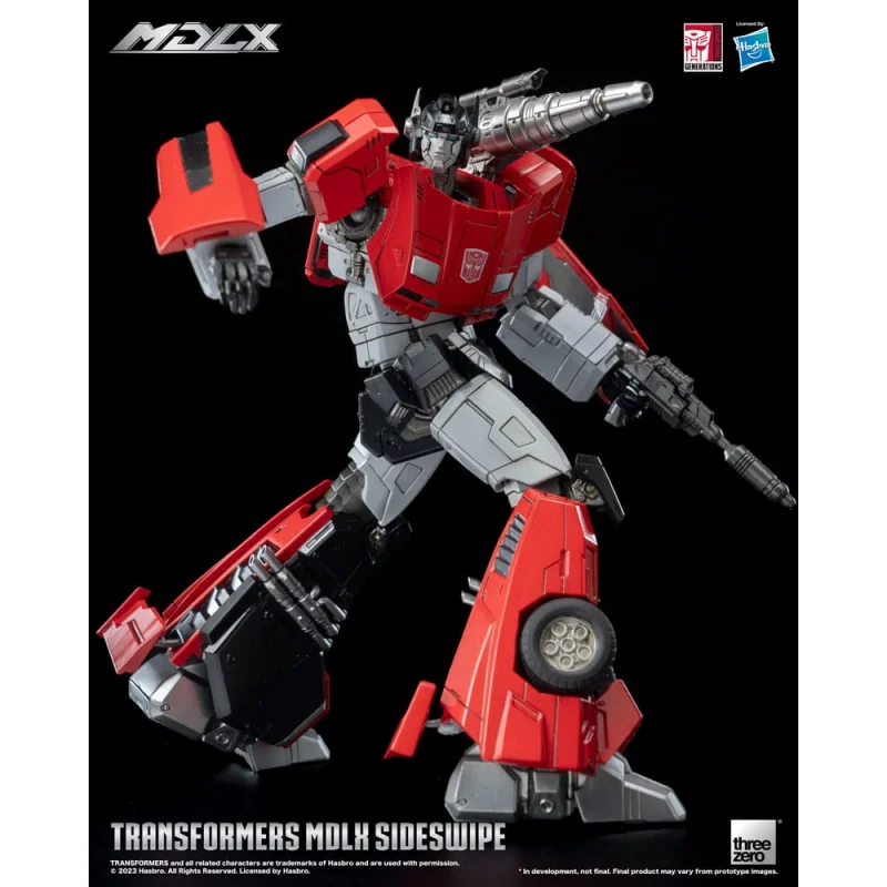 transformers sideswipe