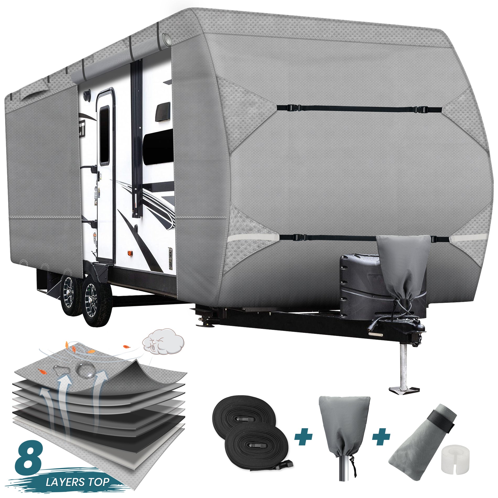 travel trailer covers canada