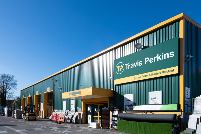 travis perkins