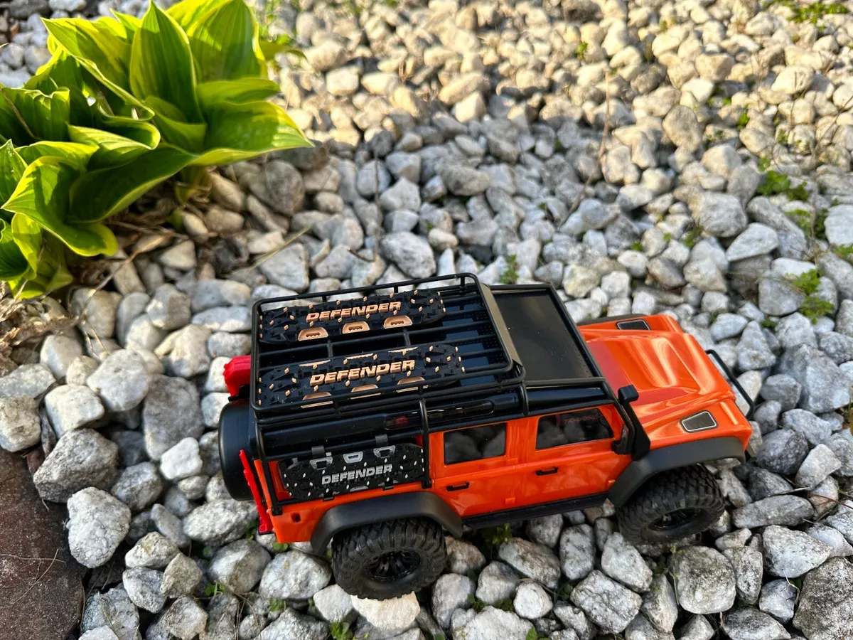 traxxas trx4m