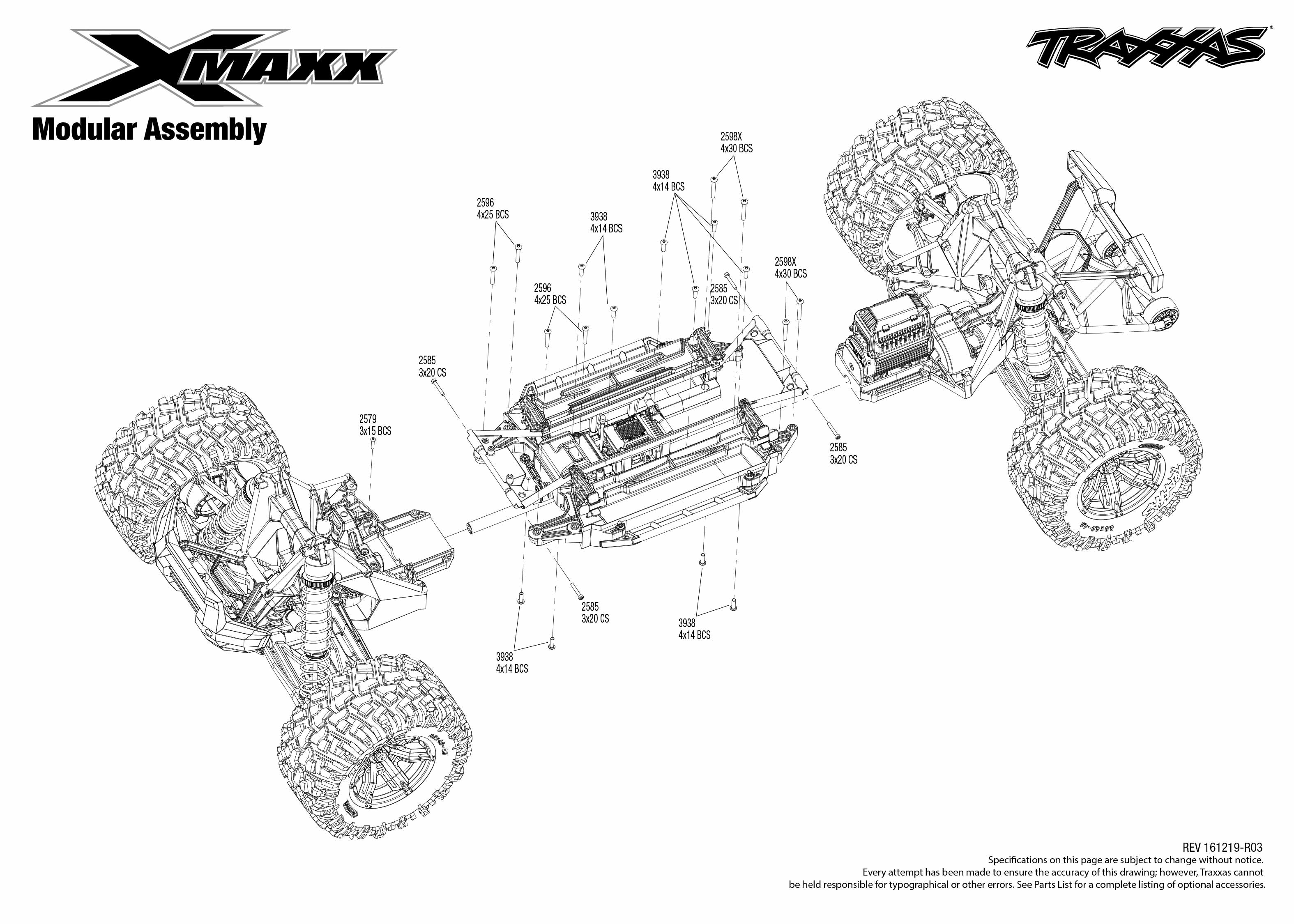 traxxas x maxx manual