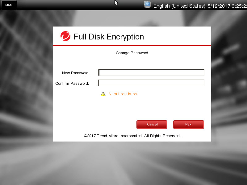 trendmicro login