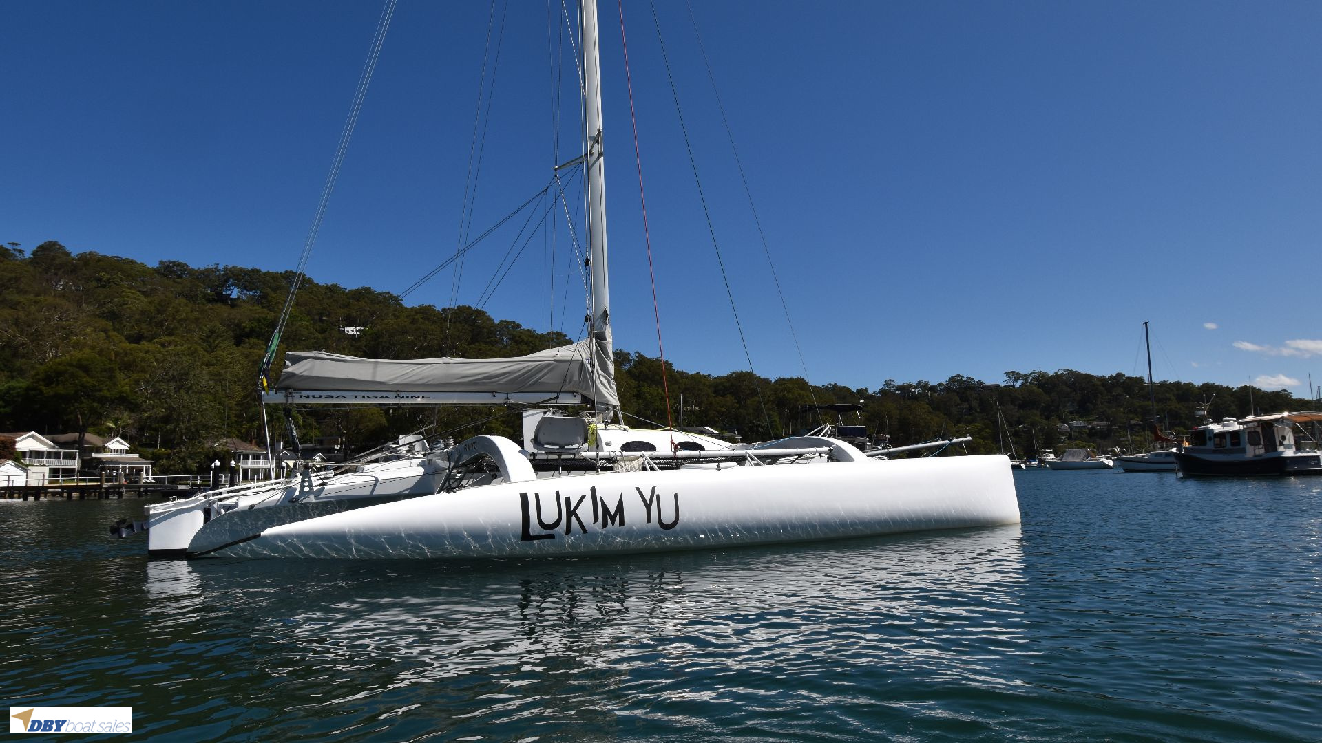 trimarans for sale in australia