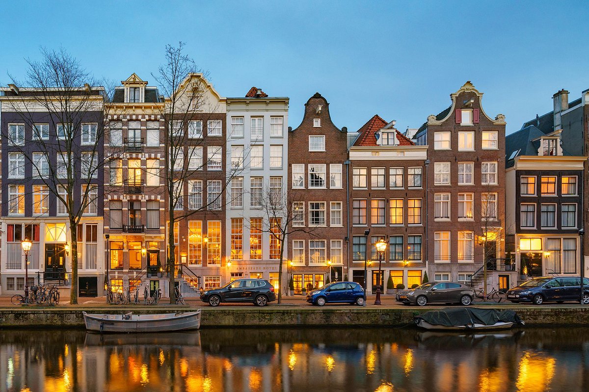 tripadvisor amsterdam hotels