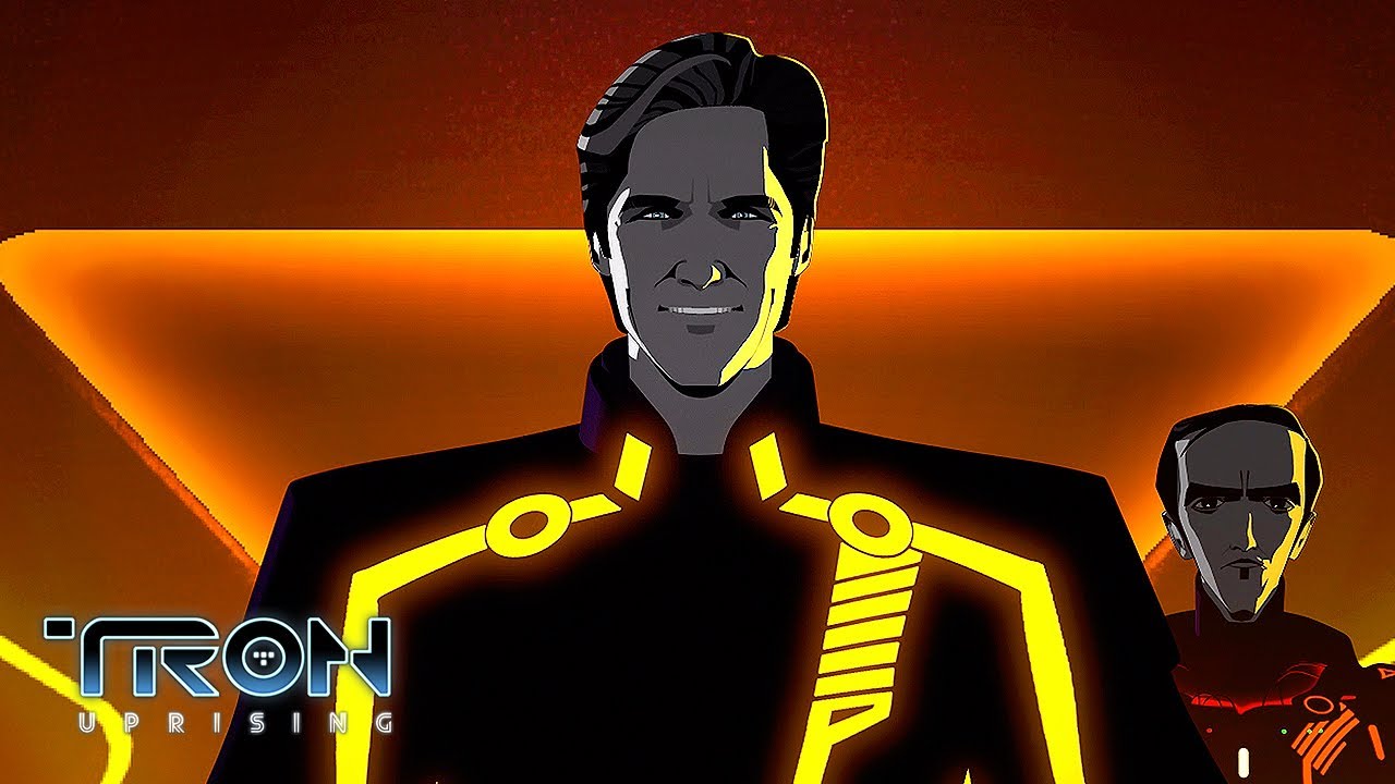 tron uprising tron