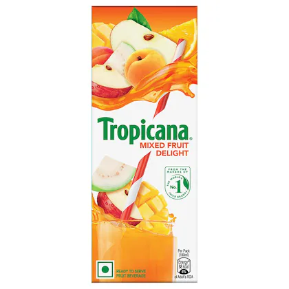 tropicana juice 10 rs