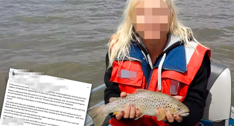 trout lady full.video