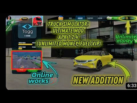 truck simulator ultimate hile 1.2 4