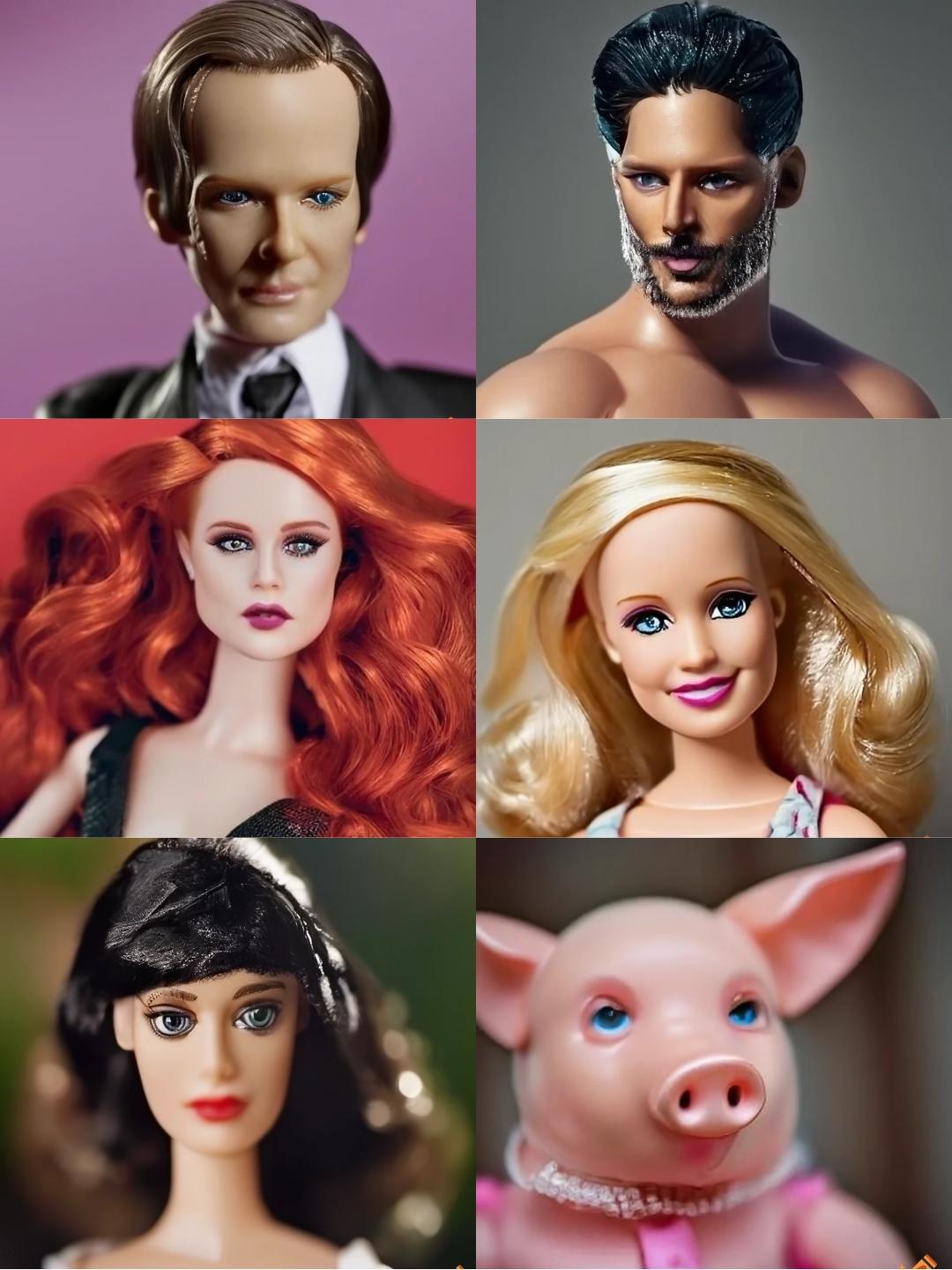 true blood barbie