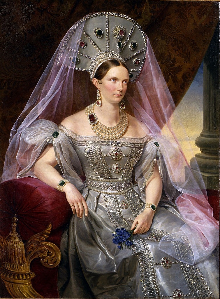 tsarina alexandra of russia