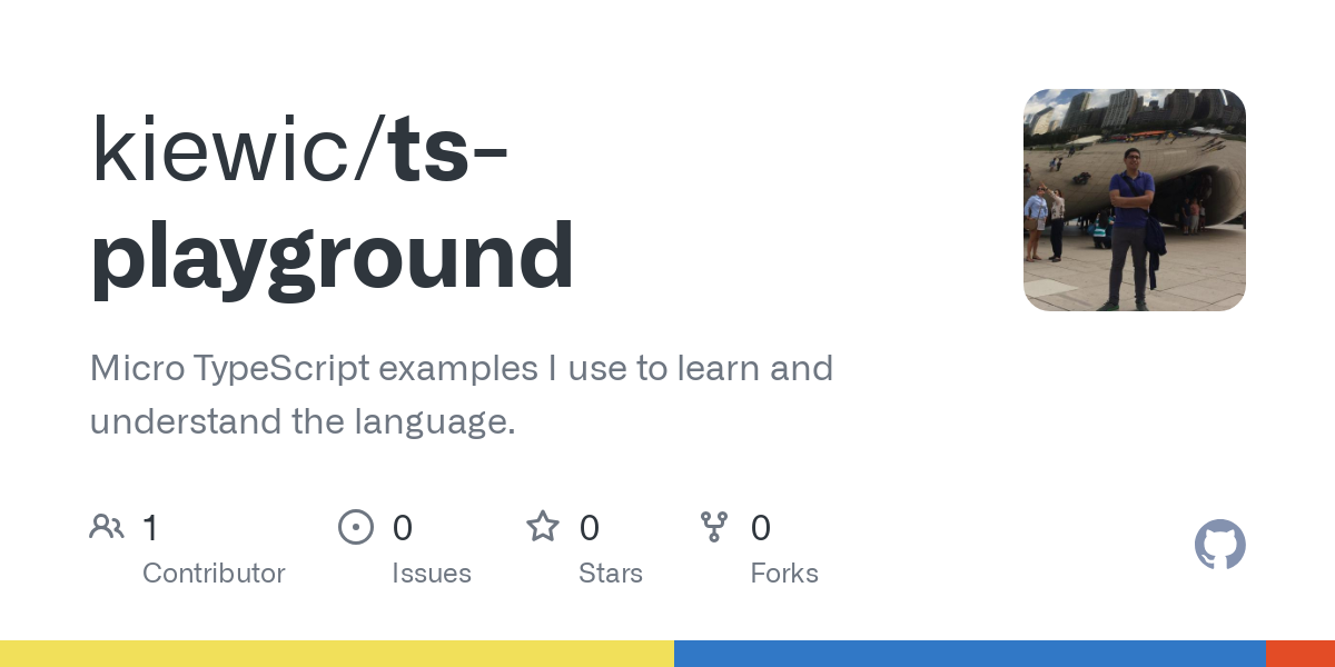 tsplayground typescript