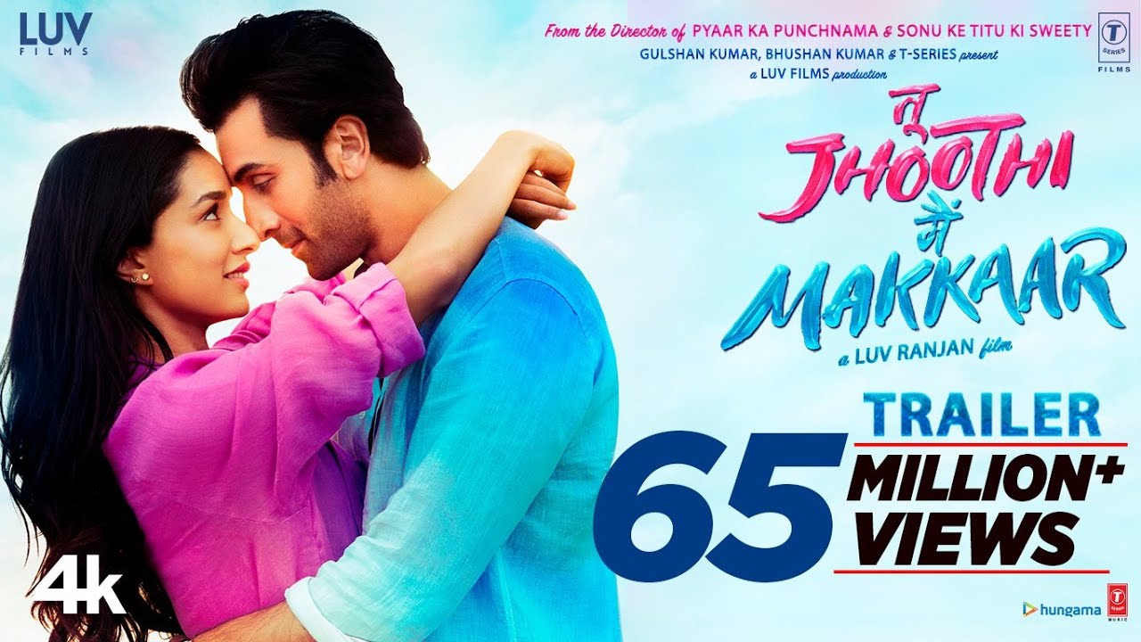 tu jhoothi main makkar full movie watch online