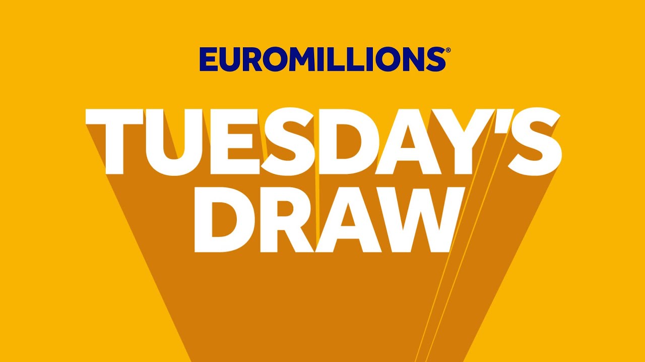 tuesday euromillions lottery results