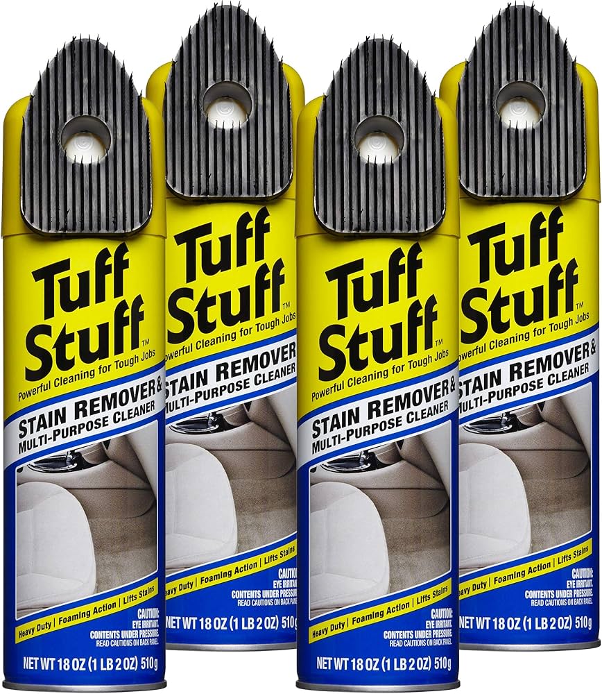 tuff stuff stain remover