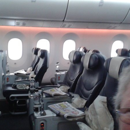 tui dreamliner premium seats