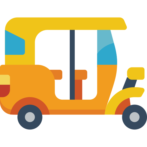 tuk tuk icon