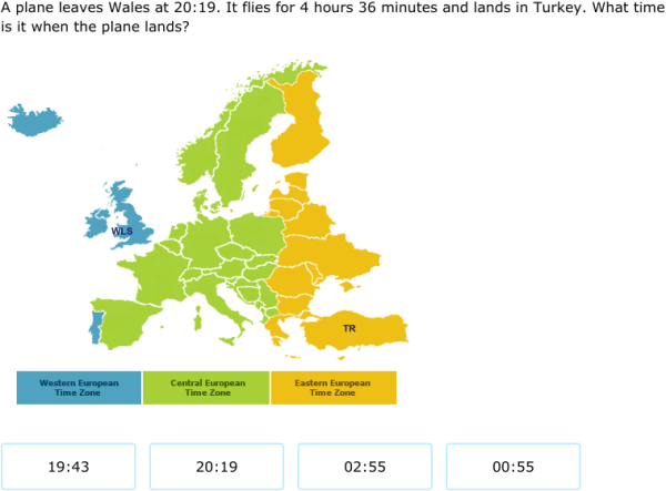 turkey time zone