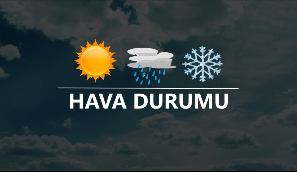 turkoglunda hava durumu