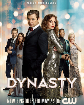 tv series dynasty