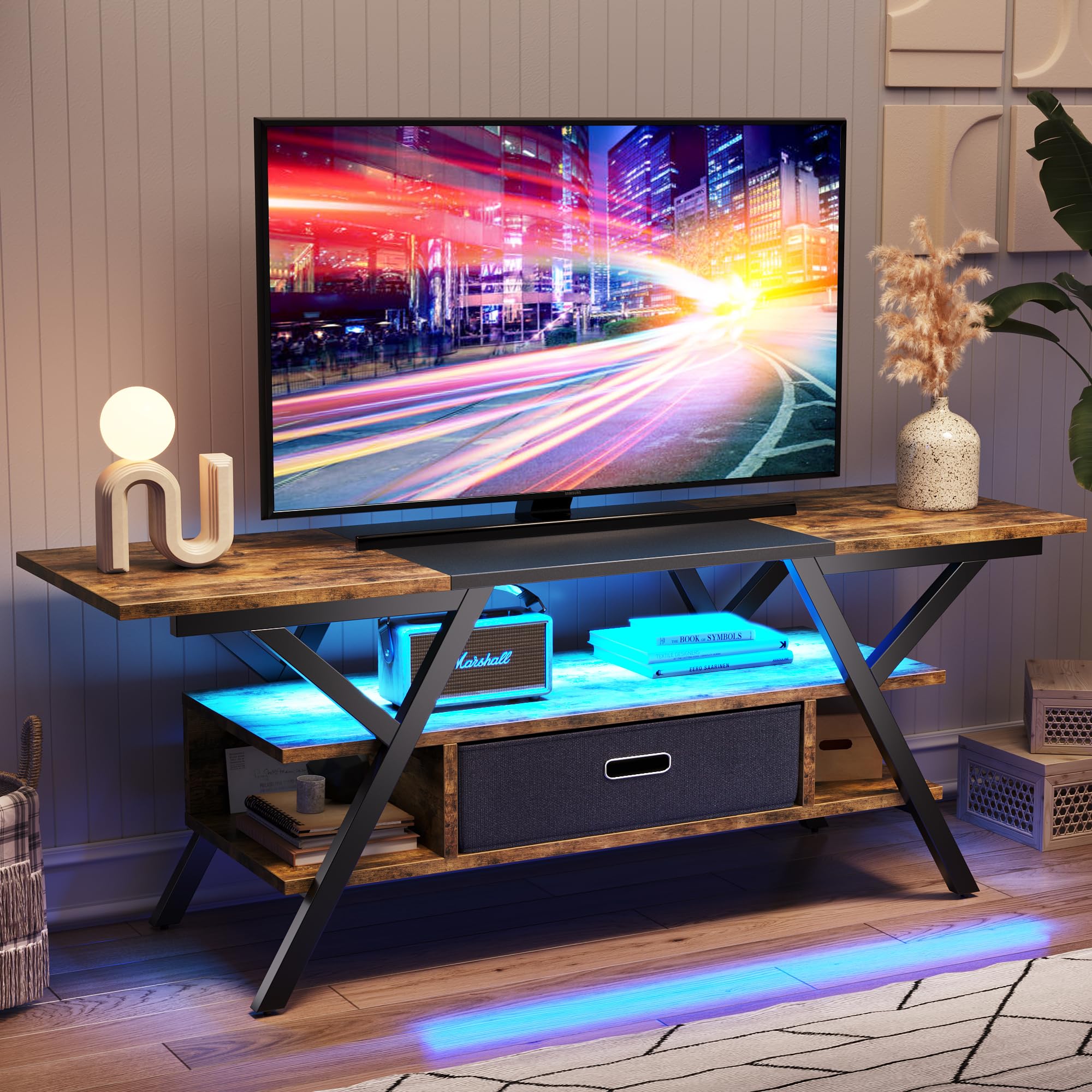 tv stand for 55 inch tv