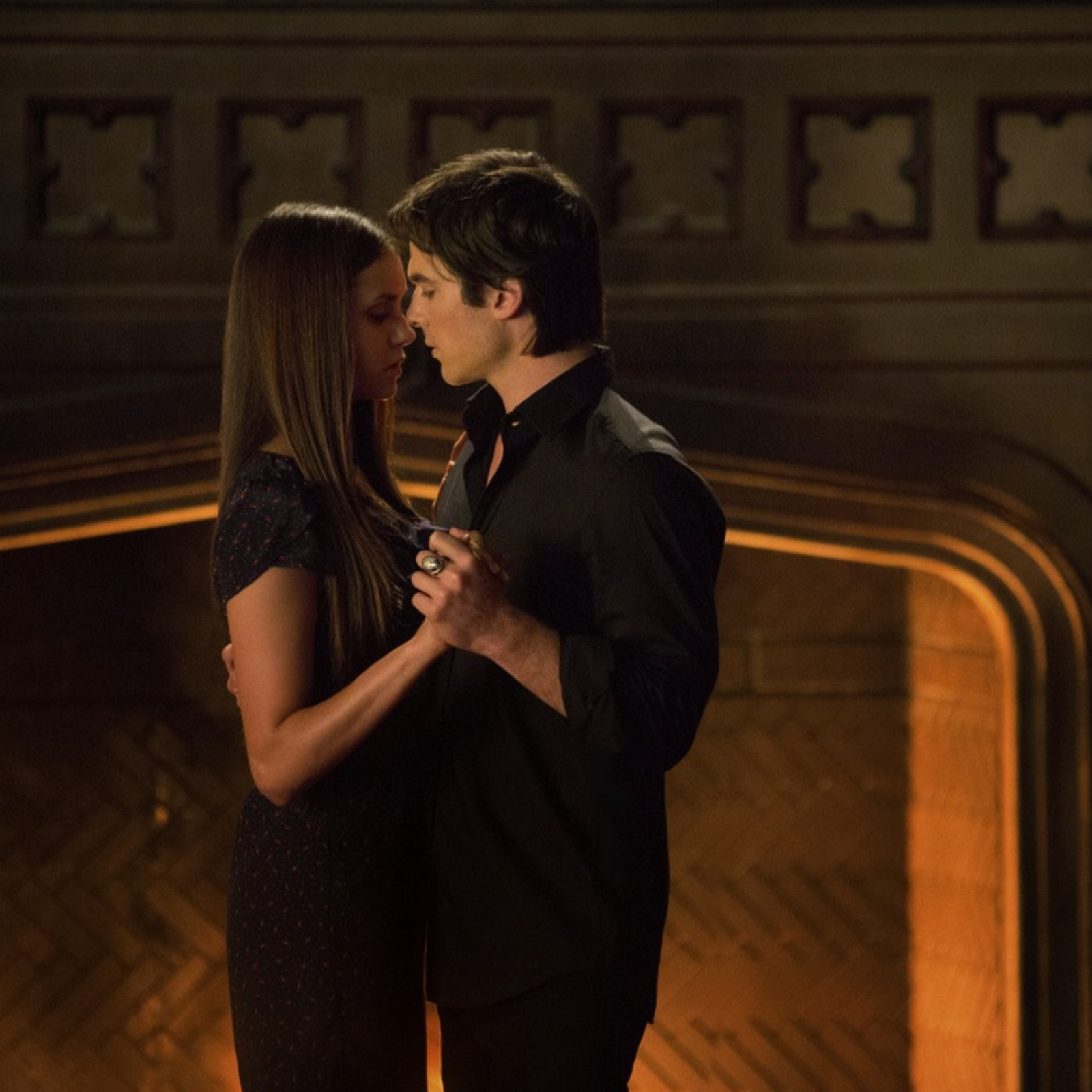 tvd elena und damon