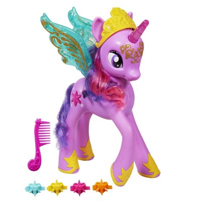 twilight my little pony toy