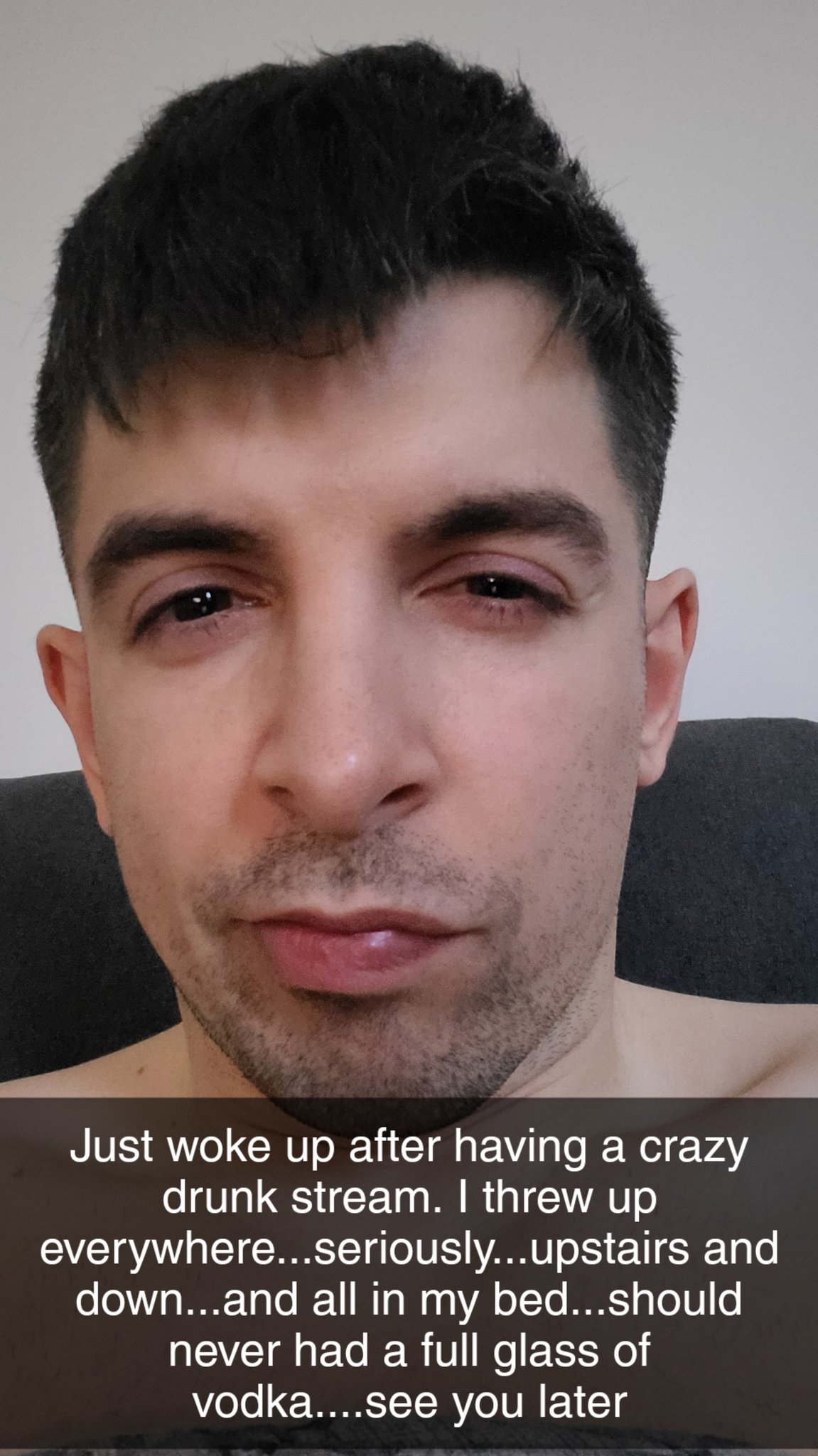 twitter gross gore