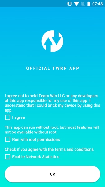 twrp app