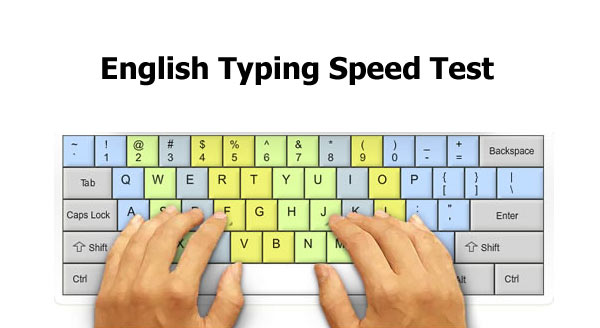 typing speed test online 10 minutes