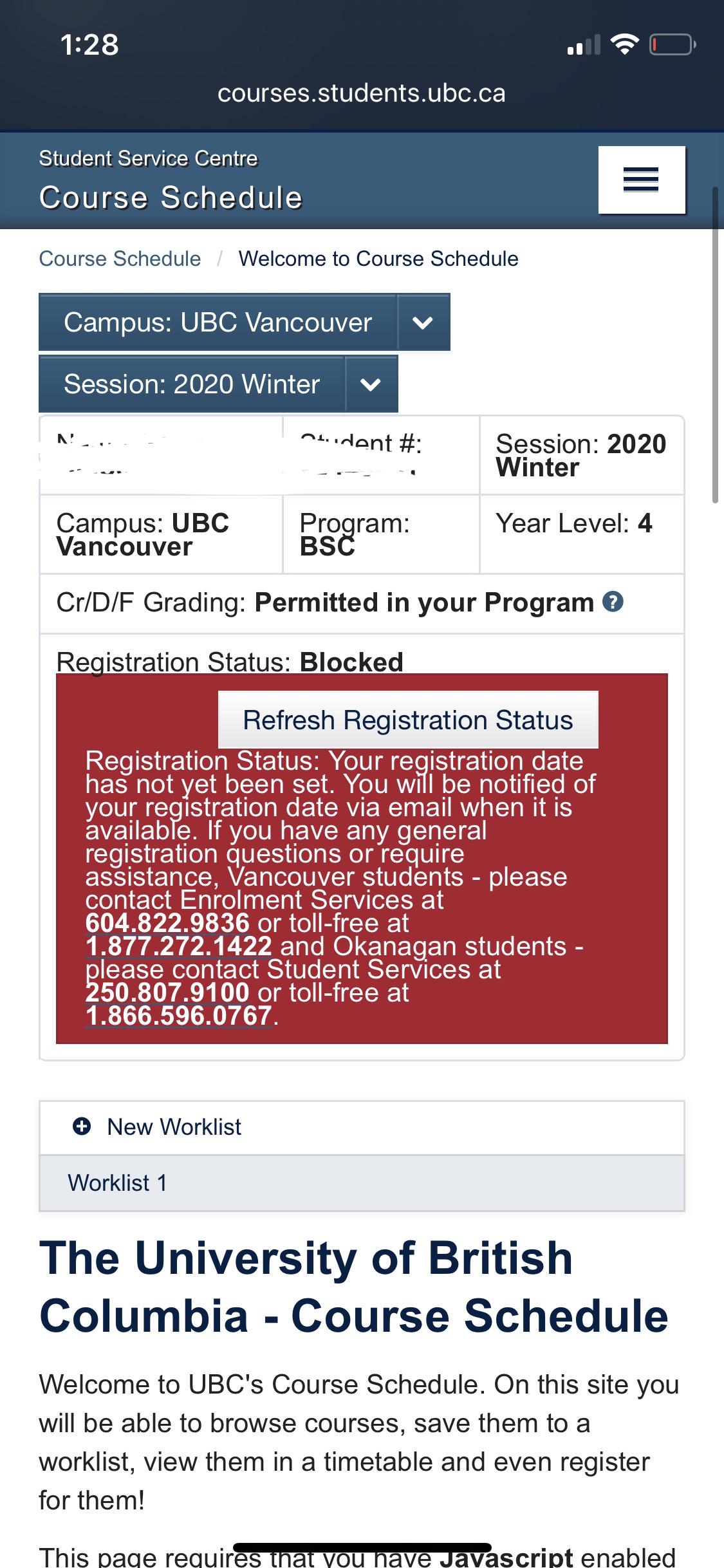 ubc s s c