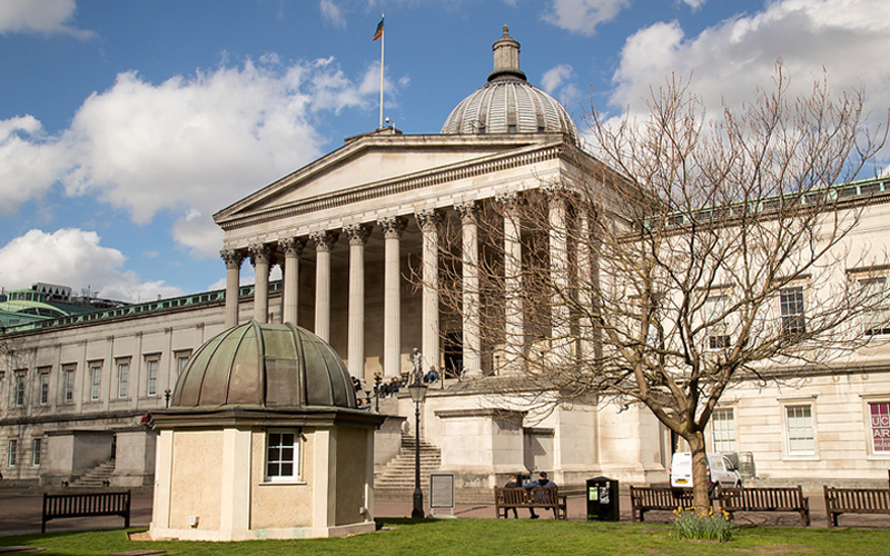 ucl portico