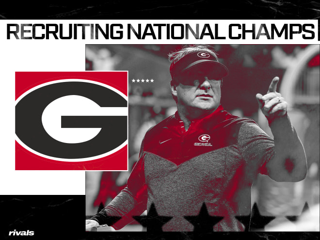 uga recruiting rivals