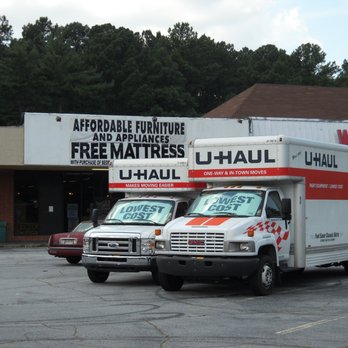 uhaul atlanta