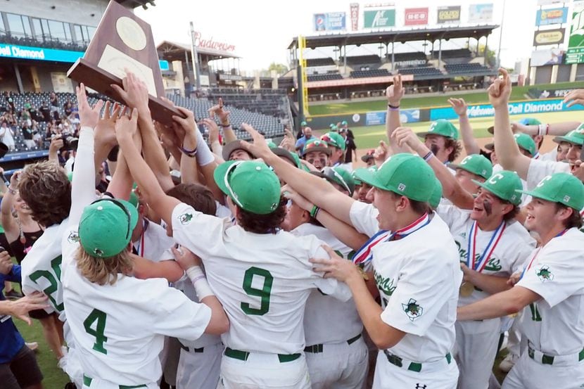 uil baseball rankings