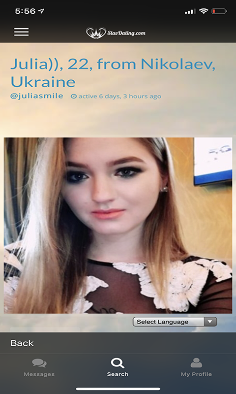 ukraine dating app