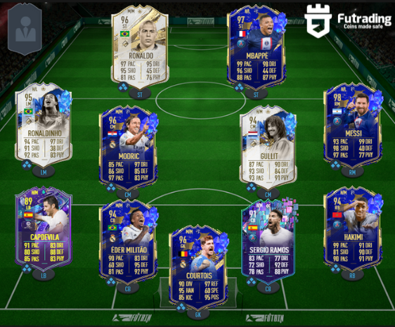 ultimate team fifa 23