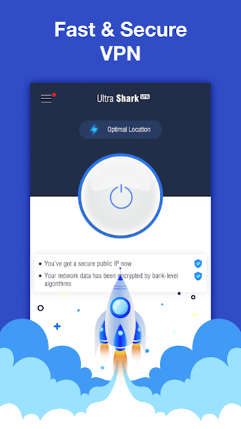 ultra shark vpn