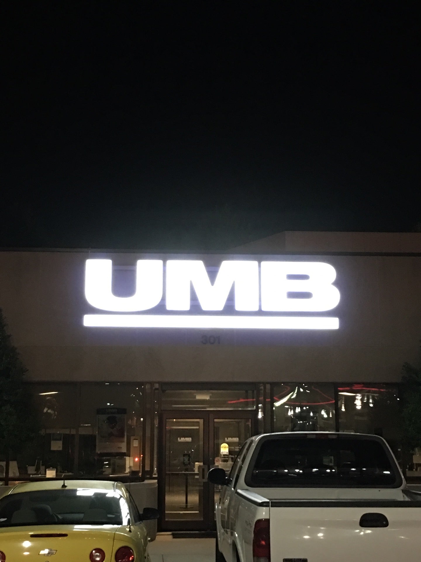 umb blue springs mo