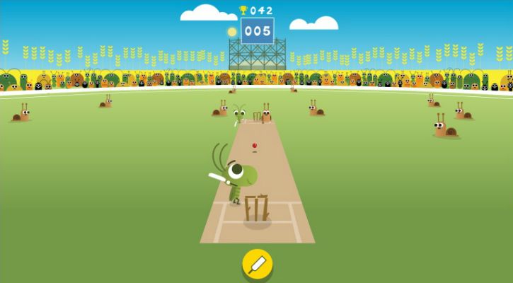 unblocked cricket games