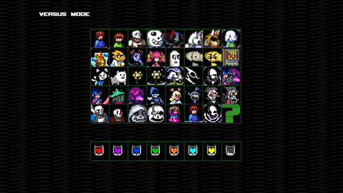 undertale mugen download