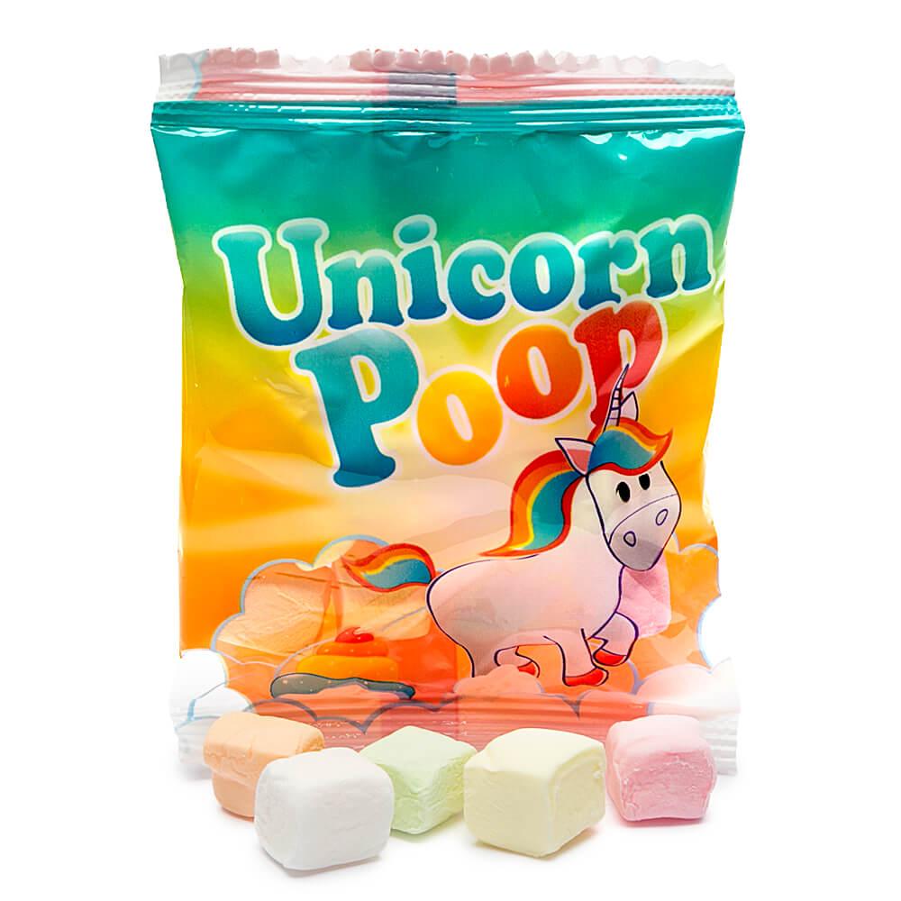 unicorn poop candy