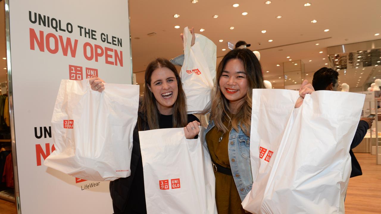 uniqlo bondi junction