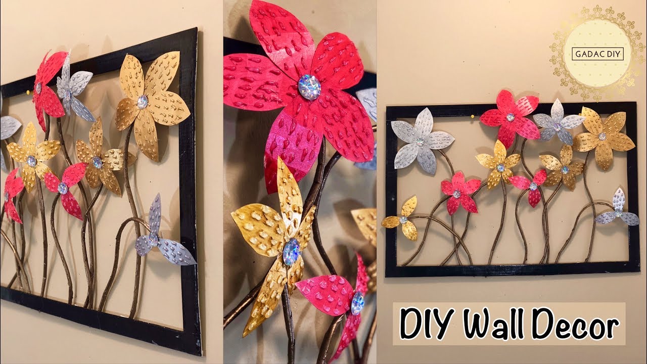 unique wall hanging ideas